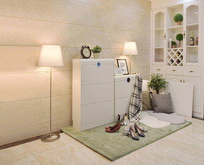 智能鞋柜护理机 现代家居护理的创新设计
