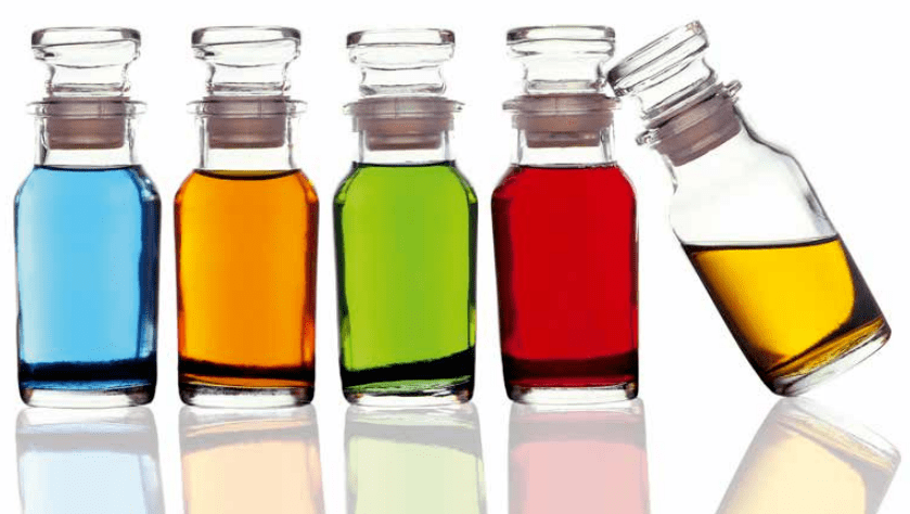 化说生活 | 来，给你点颜色看看 家居护理用品的色彩美学与科学