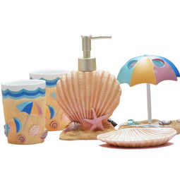 软装打造靓丽浴室 家居卫浴护理用品推荐